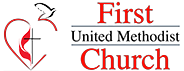 First United Methodist Church logo
